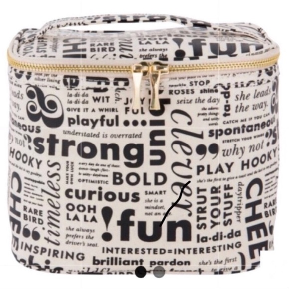 kate spade lunch tote fabfitfun